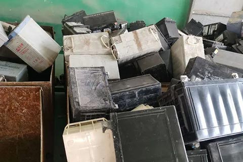 [曲阳范家庄乡附近回收新能源电池]回收电动-旧电池回收价格